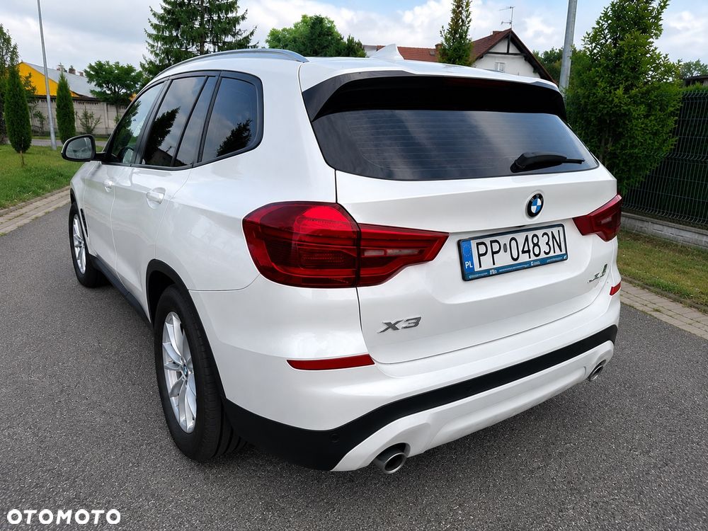 BMW X3 sDrive18d MHEV Advantage sport - 7