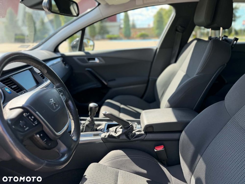 Peugeot 508 2.0 BlueHDi Active S&S - 5