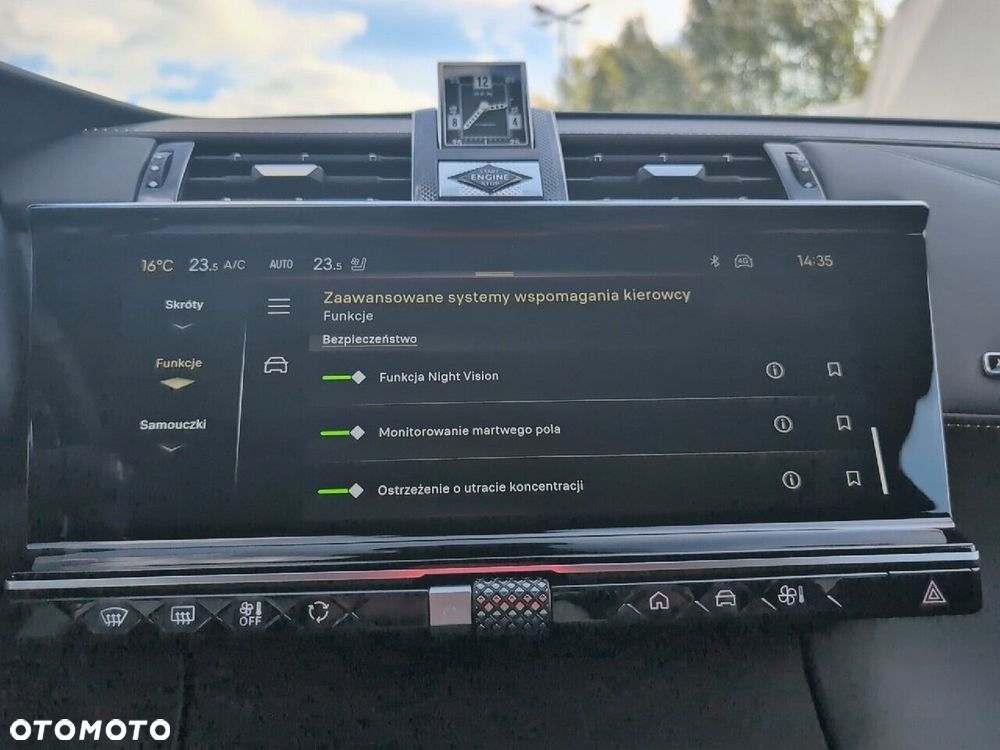 DS Automobiles DS 7 1.6 E-Tense 4x4 Antoine de Saint Exupéry - 22