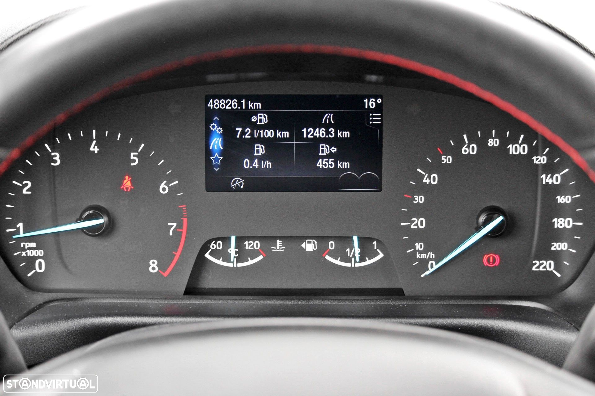 Ford Fiesta 1.0 EcoBoost MHEV ST-Line - 25