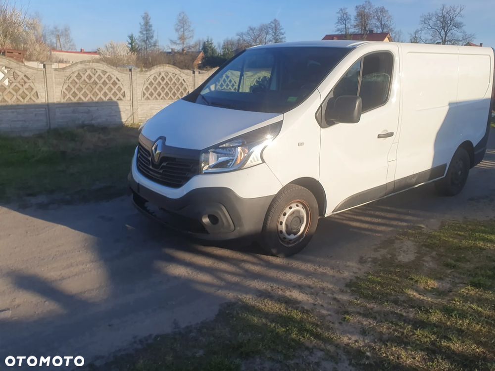 Renault Trafic - 1