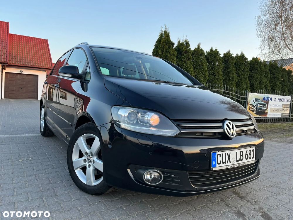 Volkswagen Golf Plus 1.6 TDI DPF Team - 1