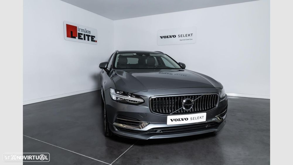Volvo V90 2.0 T8 PHEV Inscription AWD - 7