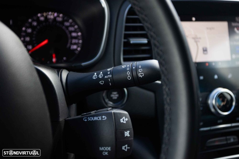 Renault Mégane Sport Tourer 1.5 Blue dCi Limited C/PM+Pneu - 47