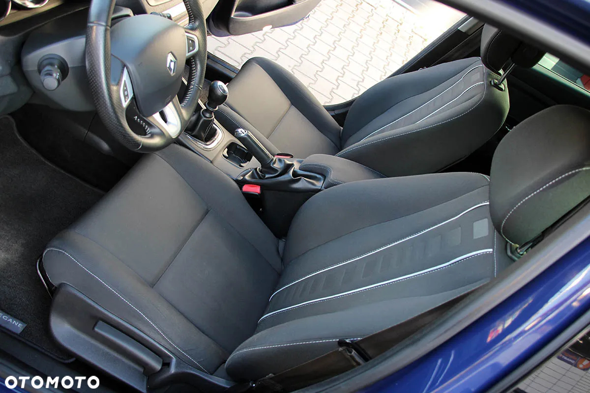 Renault Megane 1.2 16V TCe Energy Life - 25