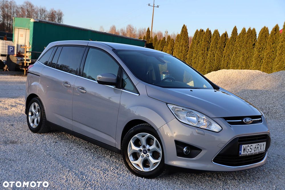 Ford Grand C-MAX 1.6 TDCi Start-Stop-System Ambiente - 13