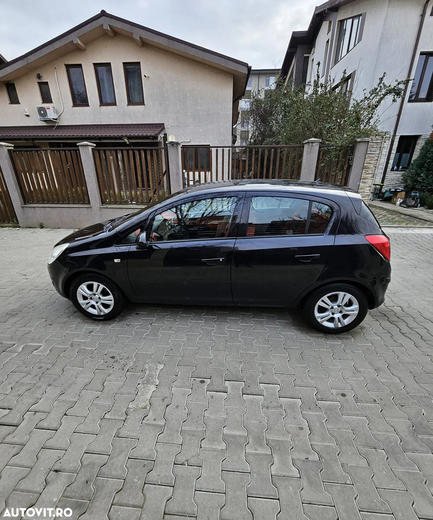 Opel Corsa Combo 1.3 CDTI DPF - 4