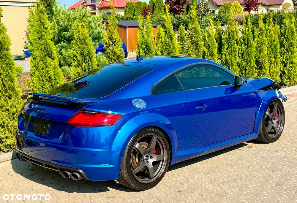 Audi TT S Coupé 2.0 TFSI Quattro tronic - 5