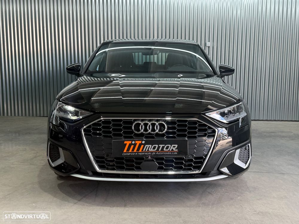 Audi A3 Sportback 40 TFSIe Advanced - 3