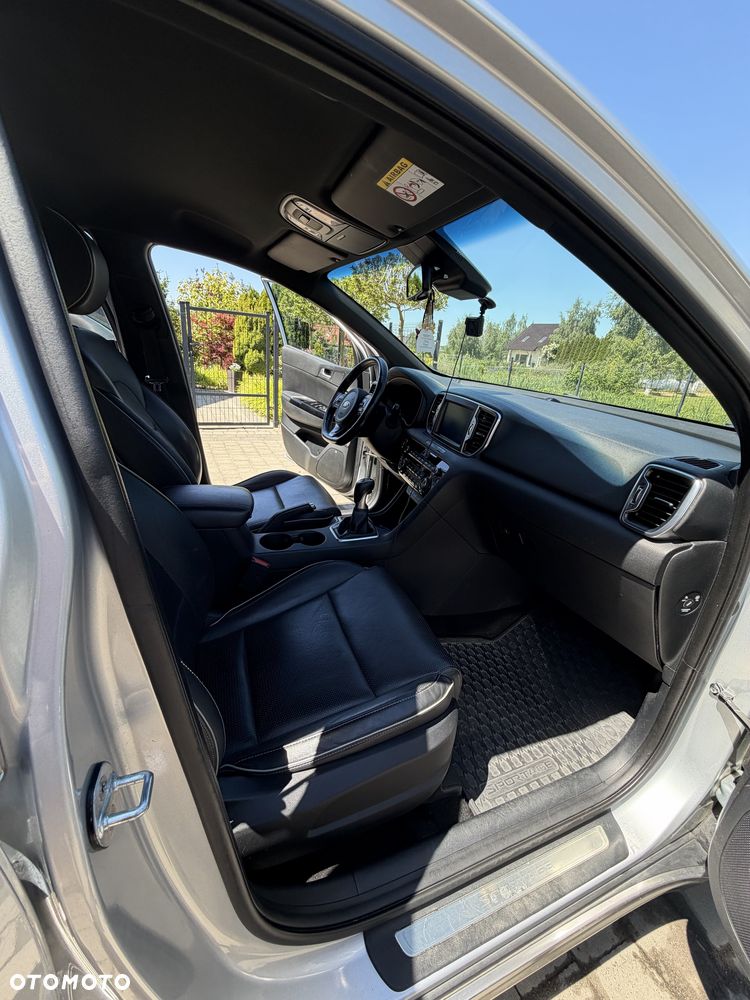 Kia Sportage - 5