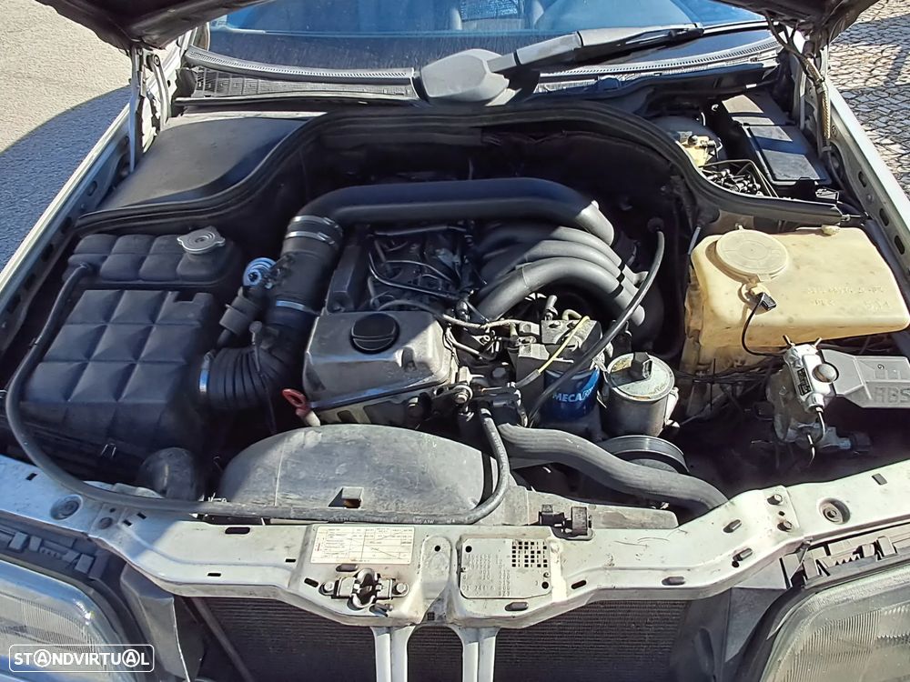 Mercedes-Benz C 250 - 11