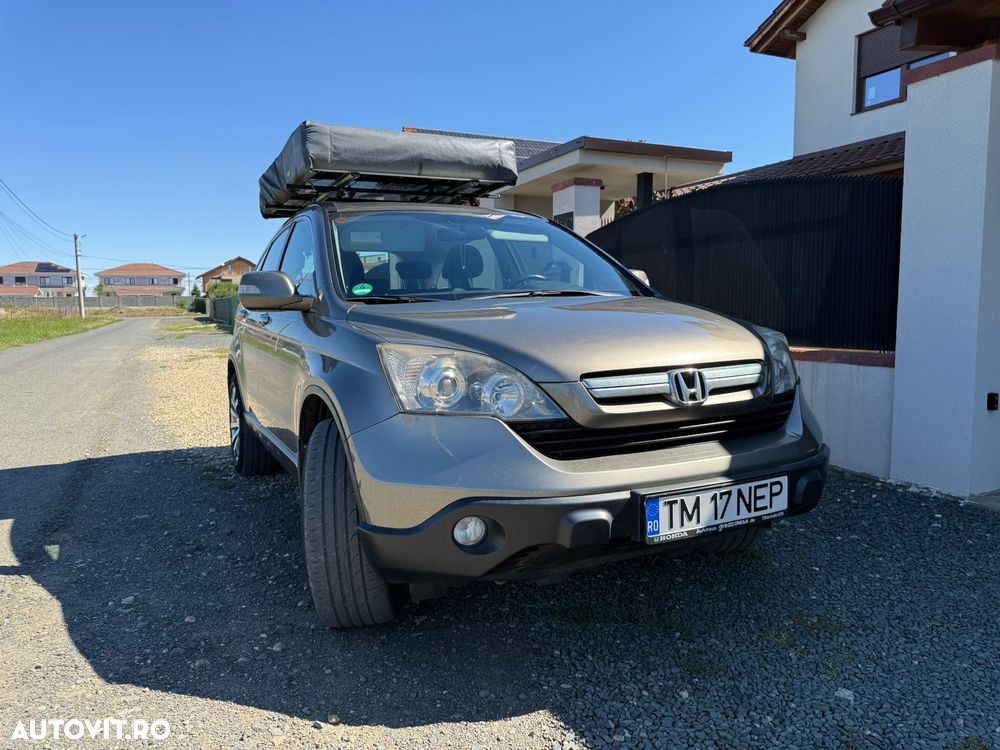 Honda CR-V 2.2i CTDi DPF Elegance - 1