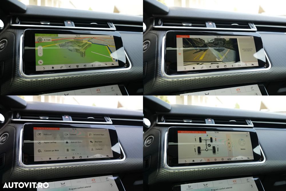 Land Rover Range Rover Velar 3.0 R-Dynamic HSE - 16