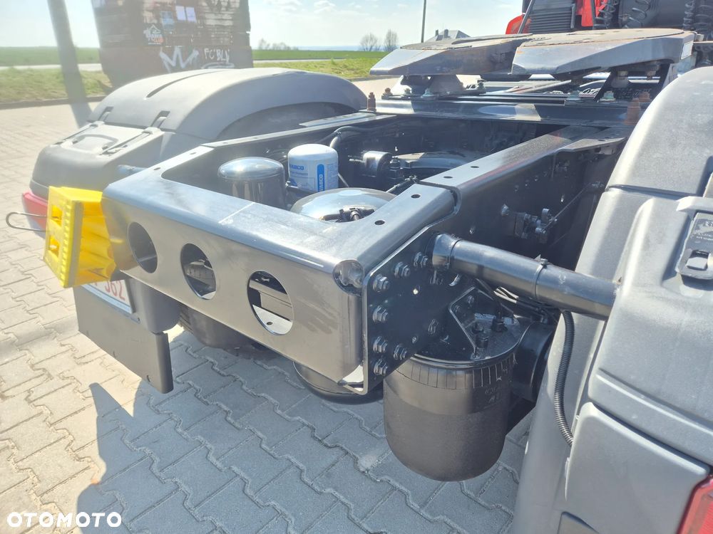 MAN TGS 18.460 364000 km RETARDER AUTOMAT 4x2 STANDARD SUPER STAN TGX 470 460 420 430 500 510 400 360 410 320 - 35