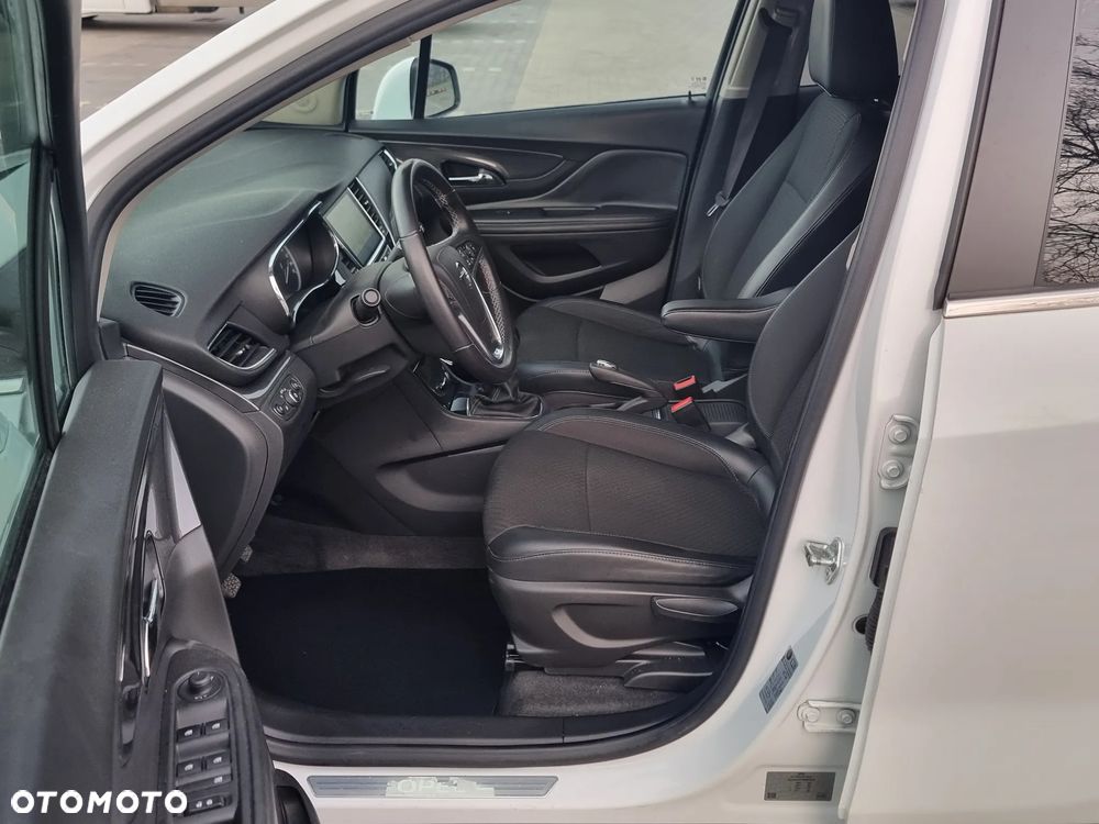 Opel Mokka 1.6 CDTI ecoFLEX Start/Stop Color Innovation - 9