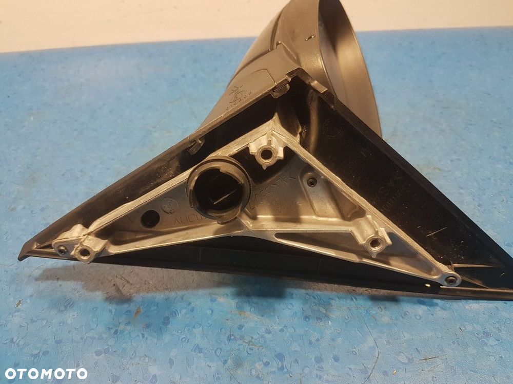 BMW 1 E87 LIFT LUSTERKO LEWE MONACOBLAU - 5