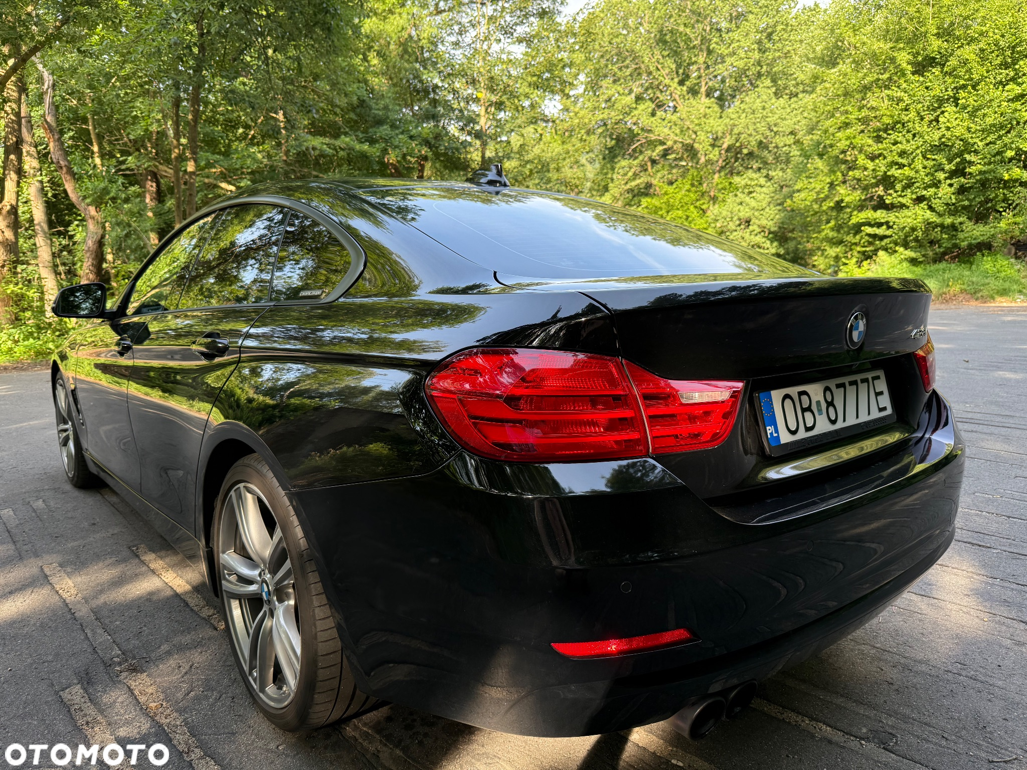 BMW Seria 4 428i Gran Coupe Sport Line - 5