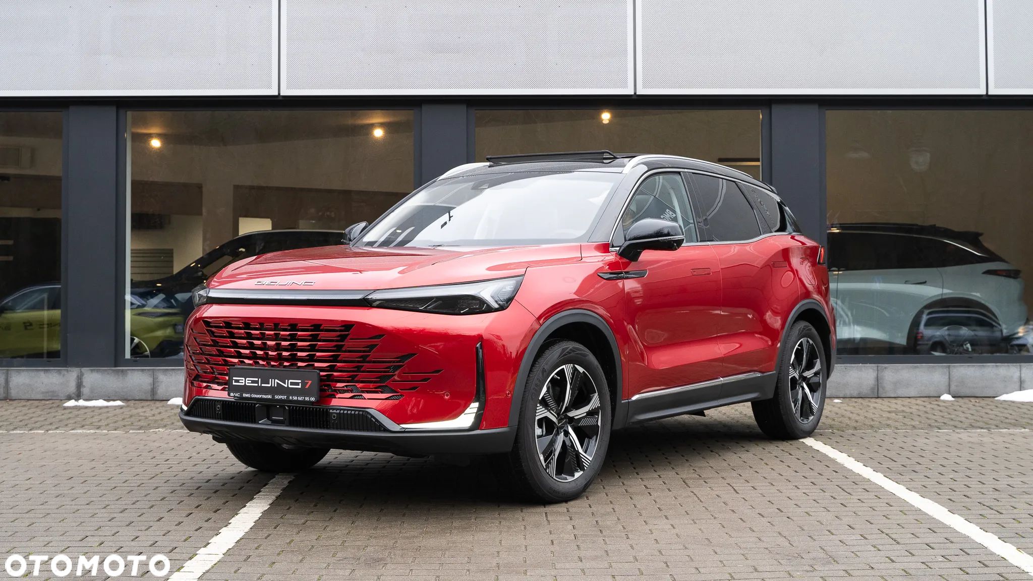 Baic Beijing 7 1.5T Luxury DCT - 1
