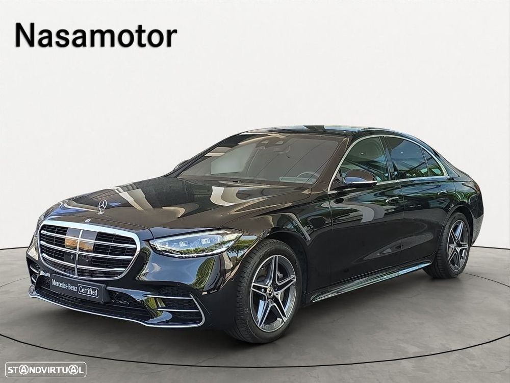 Mercedes-Benz S 450 - 7
