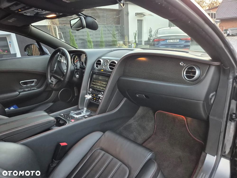Bentley Continental GT V8 S - 10