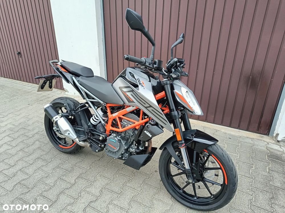 KTM Duke 125 - 1
