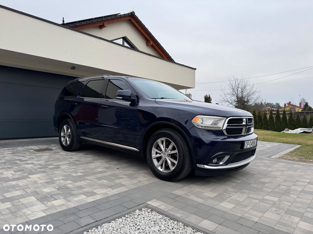 Dodge Durango - 14