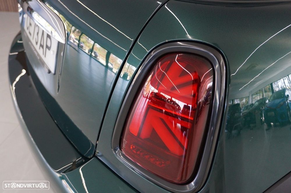 MINI 3 Portas Cooper D - 45