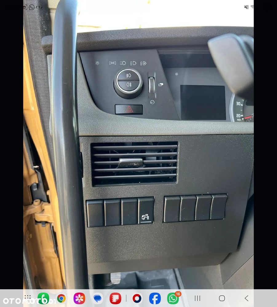 Volvo fh4 460 bogate wyposażenie 2020 opony 70 wron-pol - 32