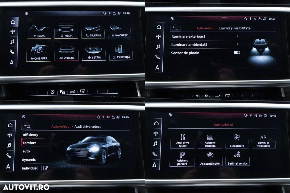 Audi A6 40 TDI S tronic MHEV Advanced - 12