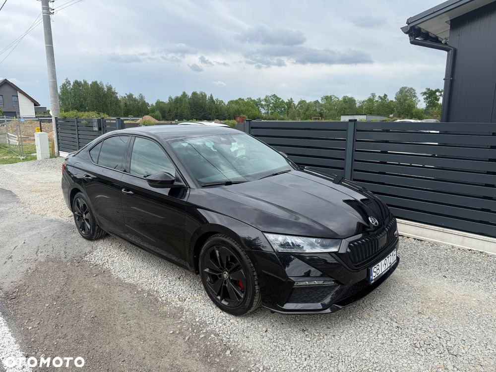 Skoda Octavia 2.0 TDI RS DSG - 3