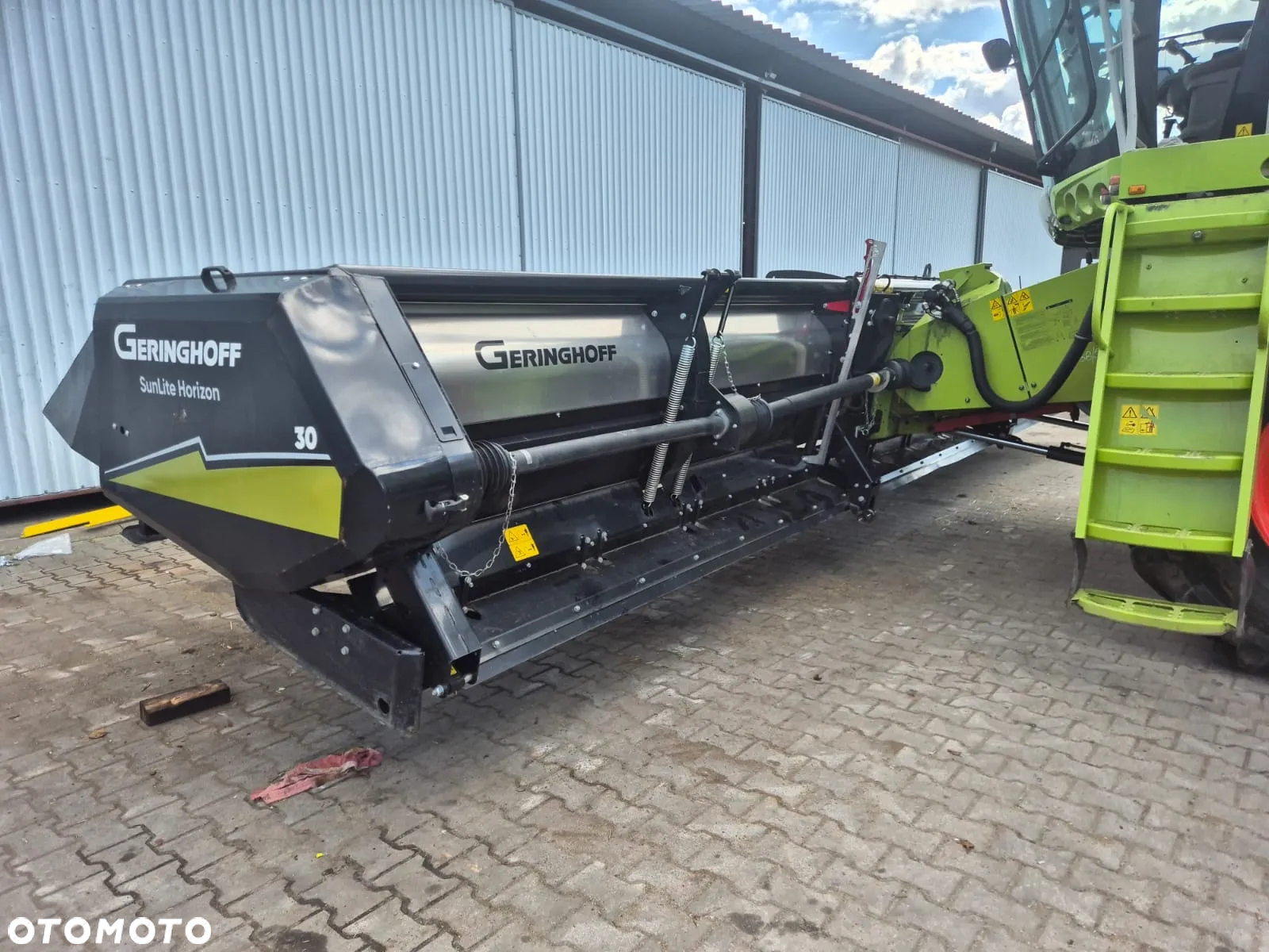 Geringhoff SLH30 - 4