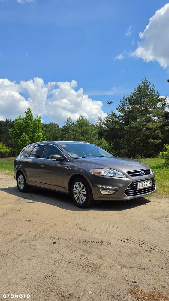 Ford Mondeo 2.0 TDCi Titanium MPS6 - 1