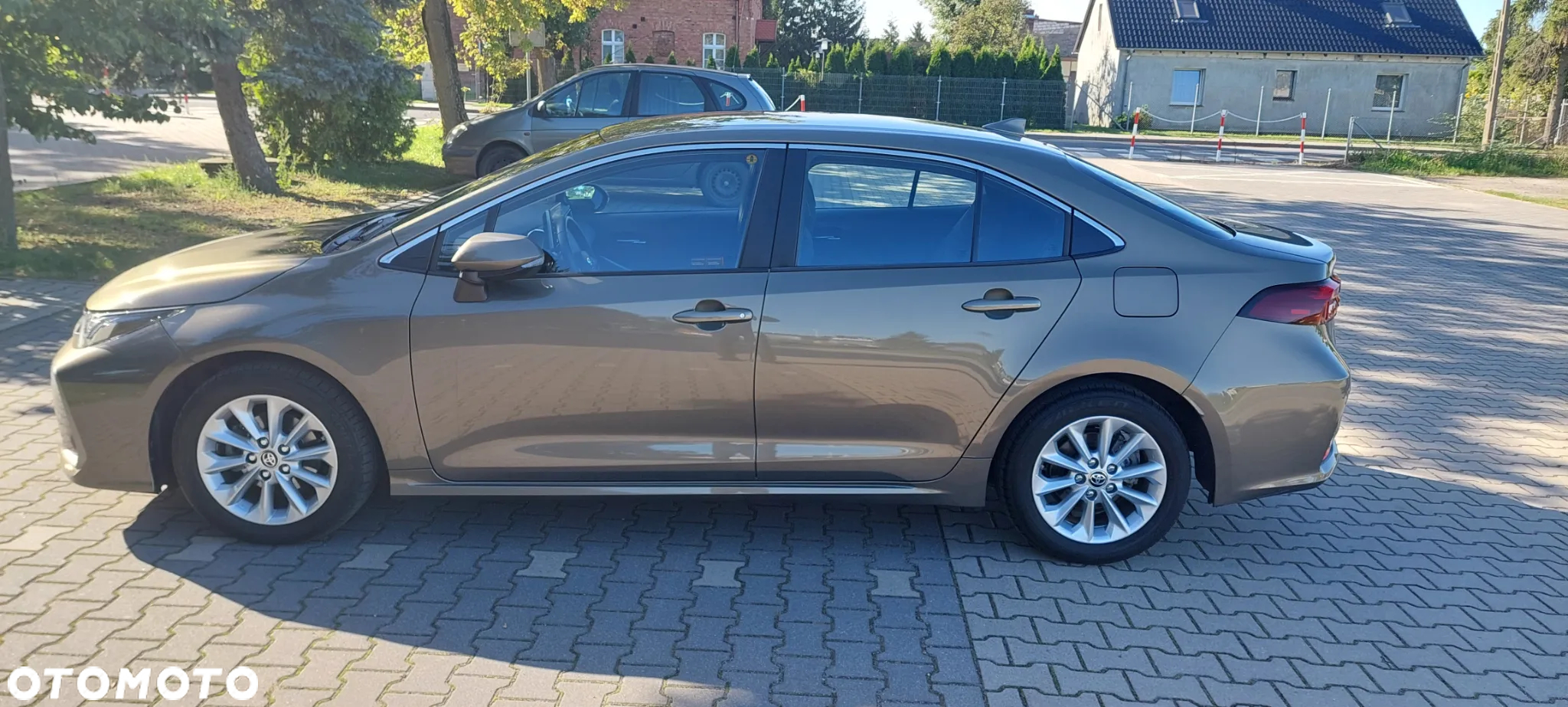 Toyota Corolla 1.6 Comfort - 7