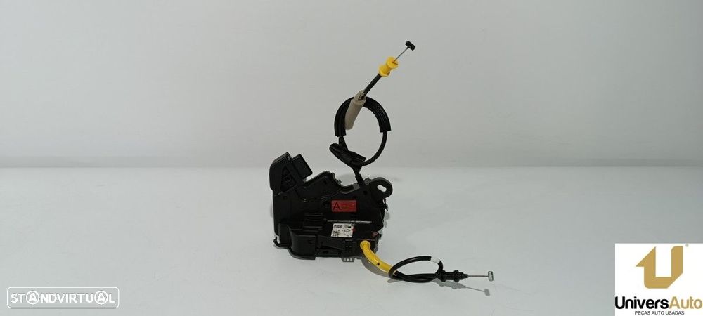 FECHADURA PORTA TRASEIRA DIREITA CITROEN C4 III (C41) E-C4 - 1