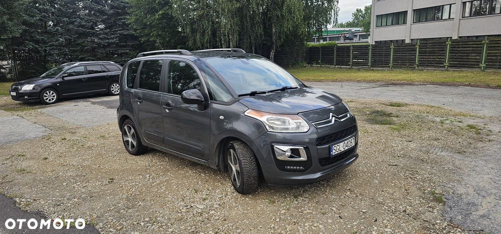 Citroën C3 Picasso 1.2 PureTech Exclusive - 1