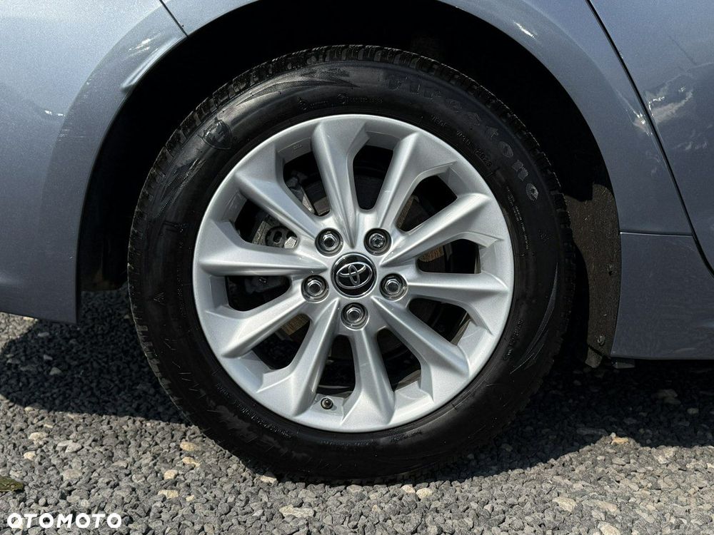 Toyota Corolla 1.5 Comfort - 11