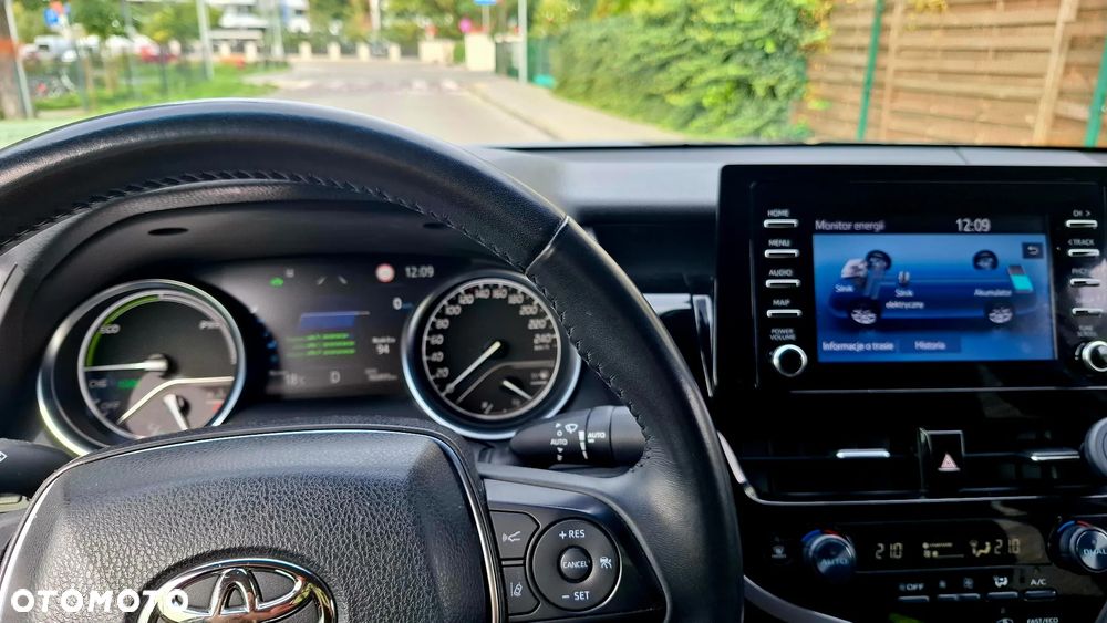 Toyota Camry 2.5 Hybrid Comfort CVT - 12