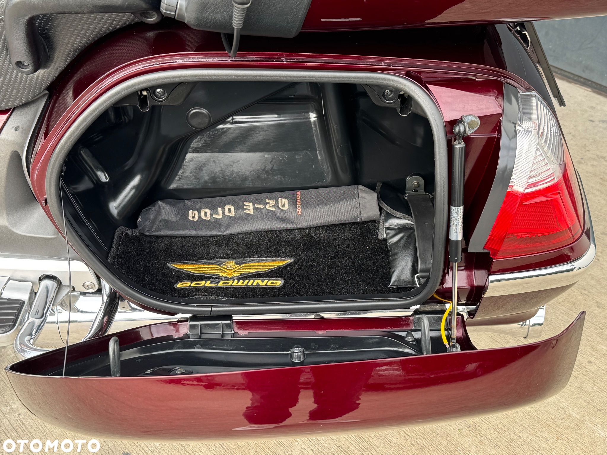 Honda GL - 33