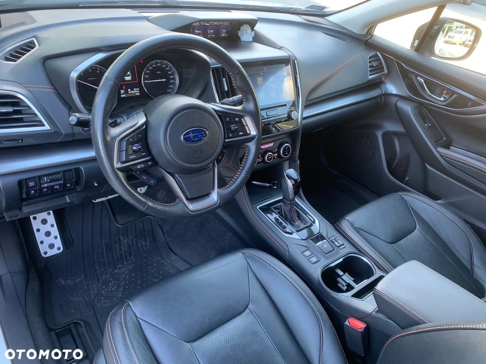 Subaru XV 2.0i Exclusive+ (EyeSight) Lineartronic - 15