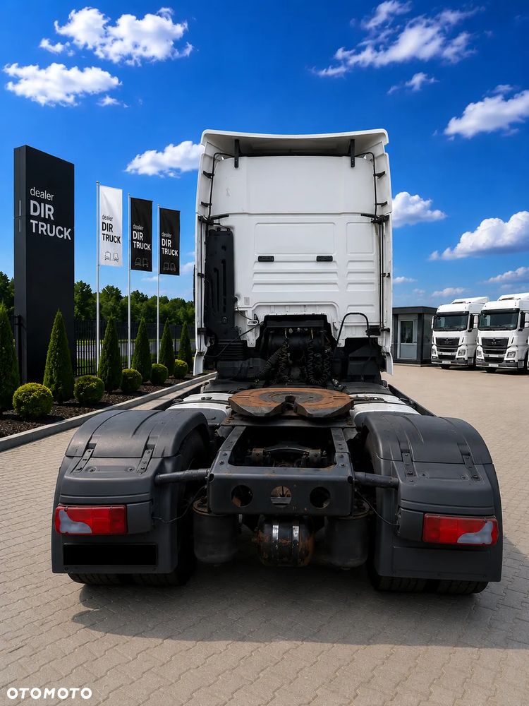 MAN TGA 18.430 Standard XXL Euro4 AUTOMAT+RETARDER, Dwa zbiorniki - 8