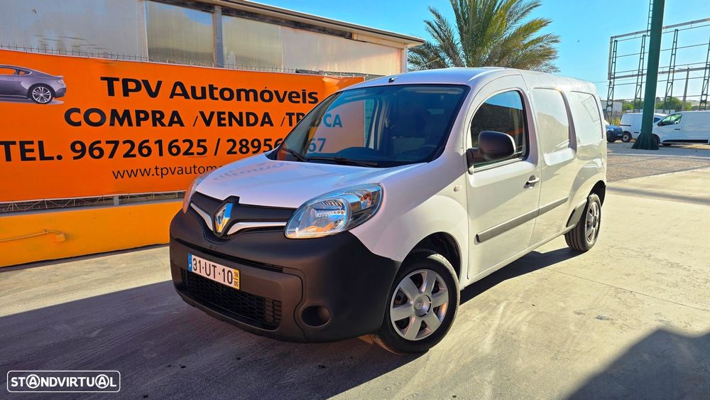 Renault Kangoo 1.5 dCi Maxi Business S/S 3L
