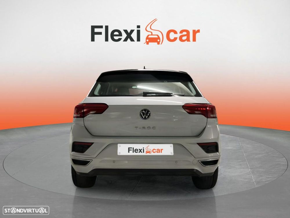 VW T-Roc 1.0 TSI - 8