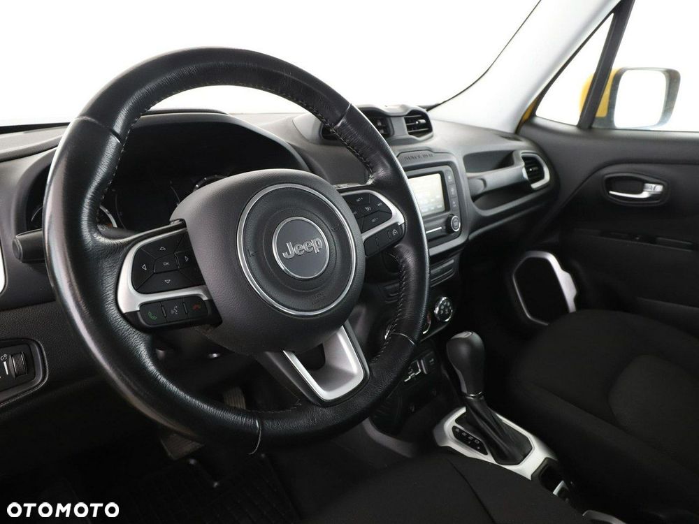 Jeep Renegade 1.4 MultiAir Longitude FWD S&S - 15