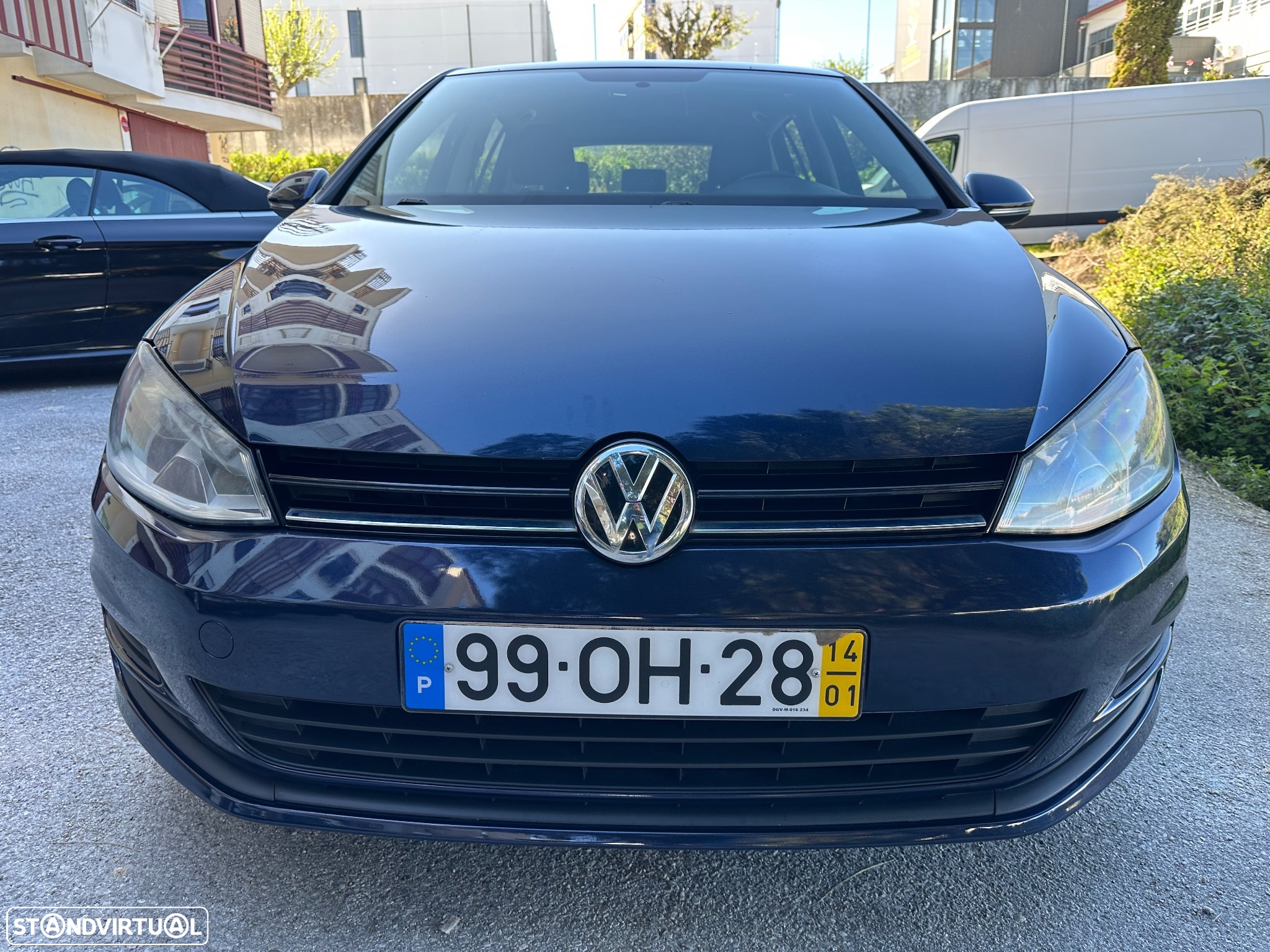 VW Golf 1.6 TDi Confortline - 11