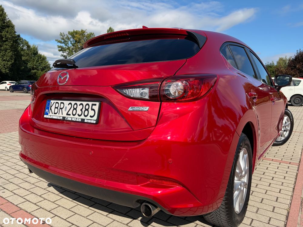 Mazda 3 SKYACTIV-G 120 Exclusive-Line - 11