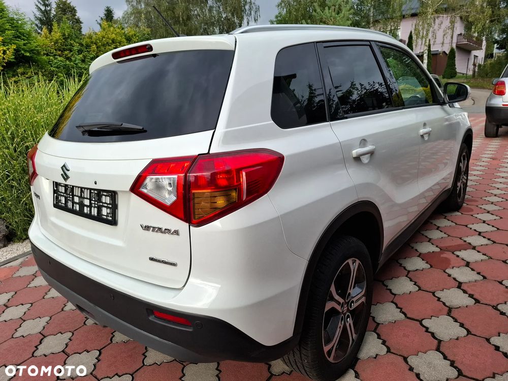 Suzuki Vitara 1.6 (4x4) Allgrip Automatik Comfort+ - 7