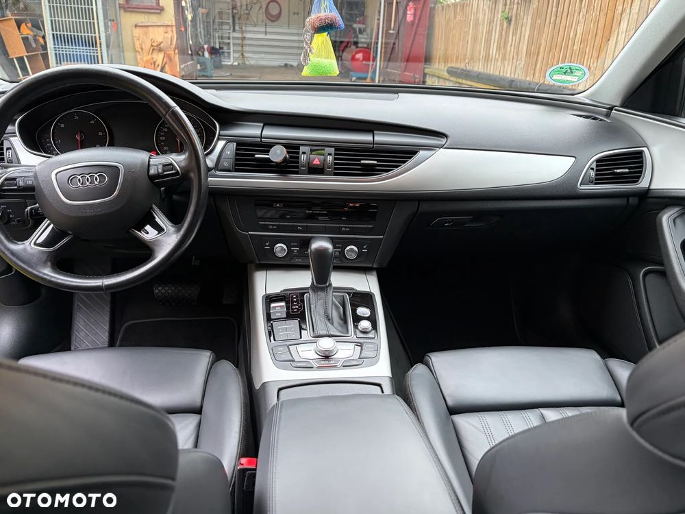 Audi A6 Avant 2.0 TDI Ultra S tronic - 13
