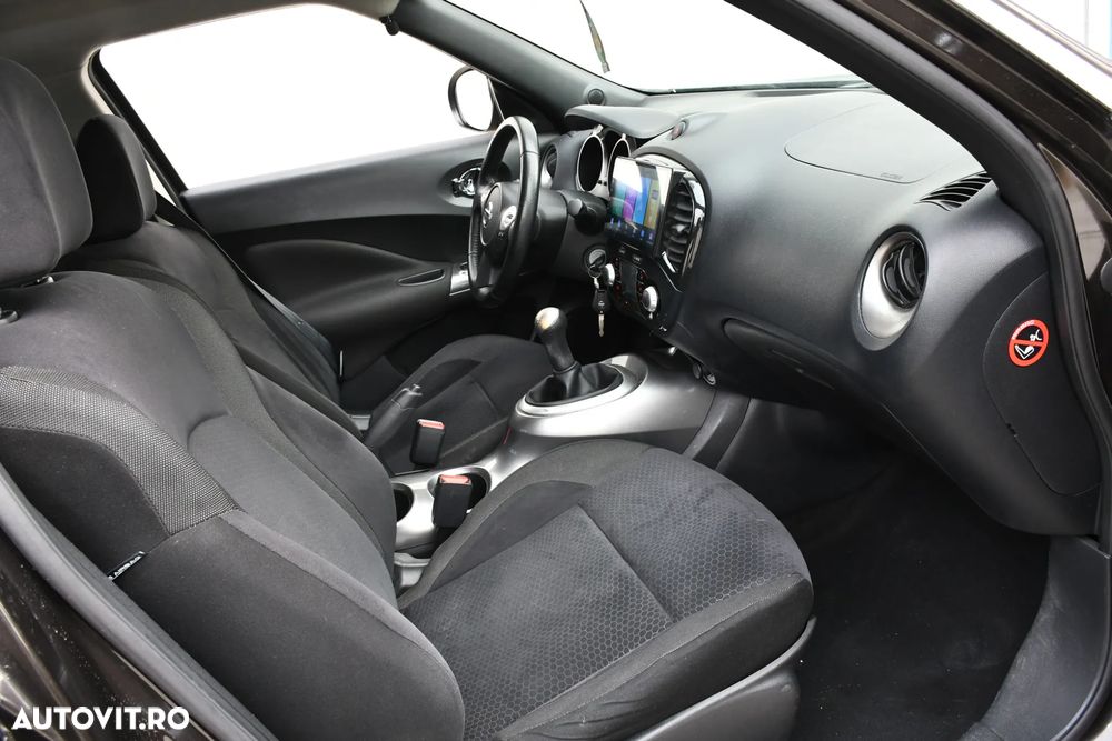 Nissan Juke 1.6 n-tec - 14