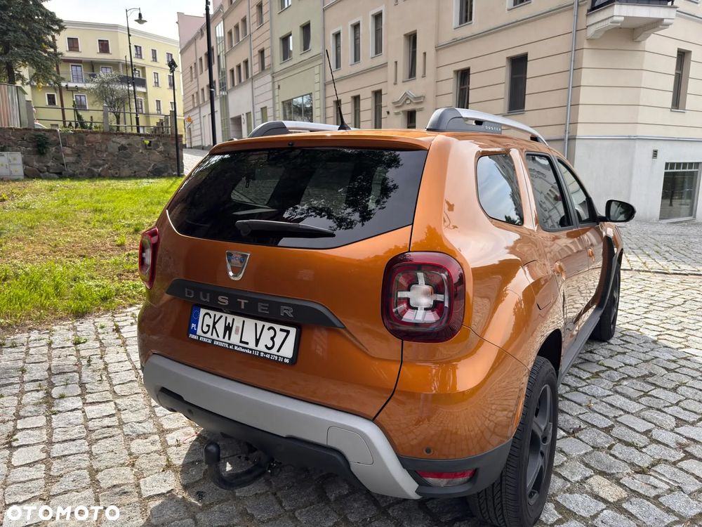Dacia Duster 1.2 TCe Prestige 4x4 S&S EU6 - 11