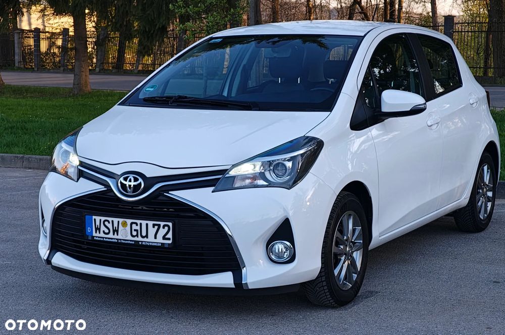 Toyota Yaris 1.33 VVT-i Edition - 6